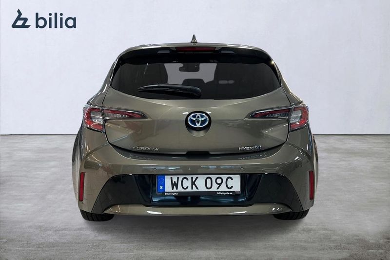 Toyota Corolla bild 4