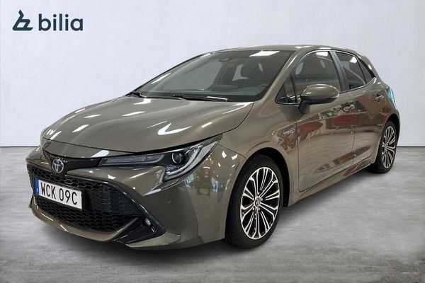 Toyota Corolla 1,8 Hybrid 5dr Style Teknikpaket - 2019