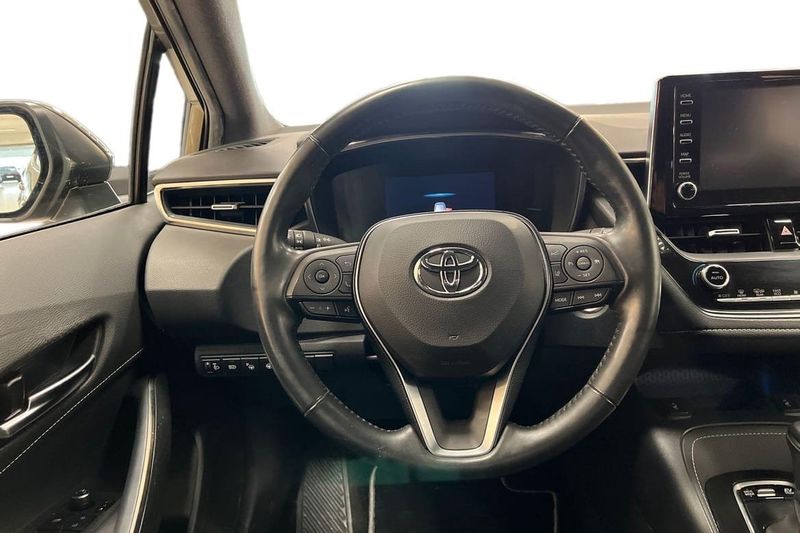 Toyota Corolla bild 9