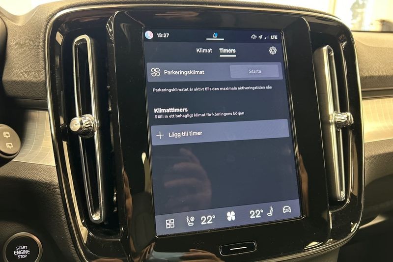Volvo XC40 bild 28