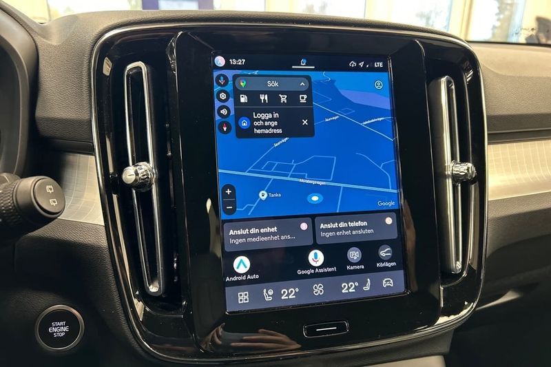 Volvo XC40 bild 24