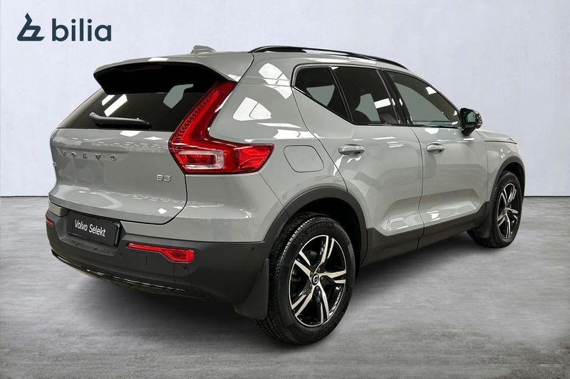 Volvo XC40 bild 4