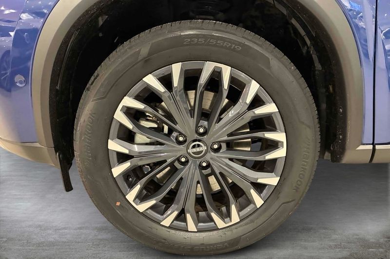 Nissan X-Trail bild 10