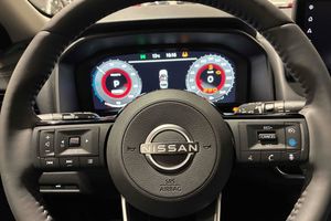 Nissan X-Trail bild 16