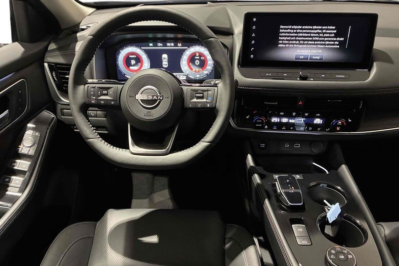Nissan X-Trail bild 6