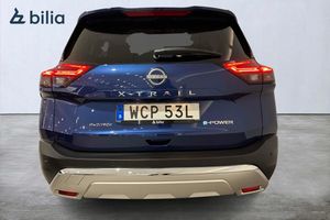 Nissan X-Trail bild 8