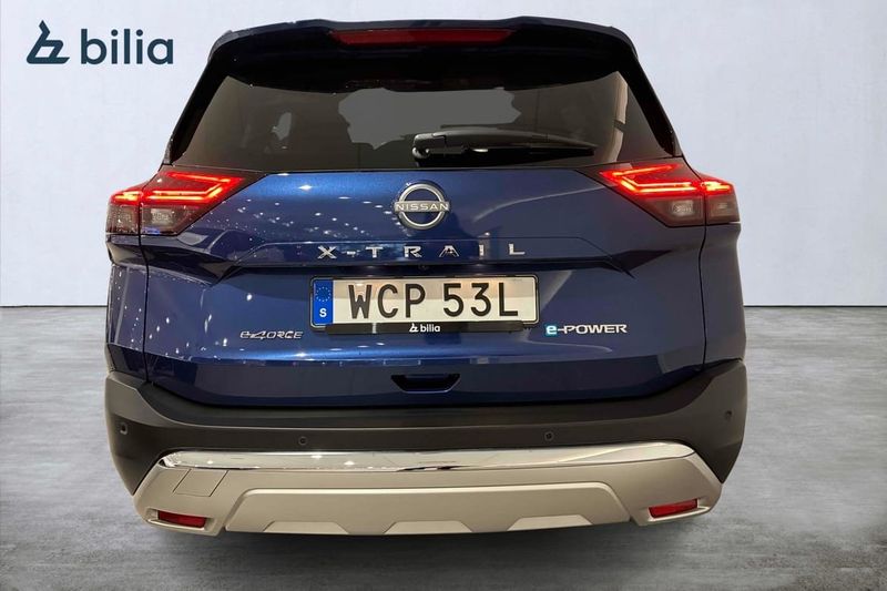 Nissan X-Trail bild 8