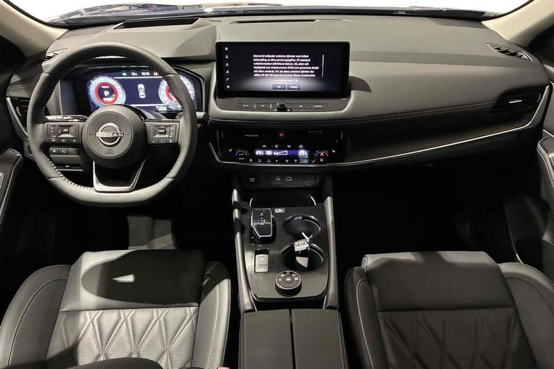 Nissan X-Trail bild 5