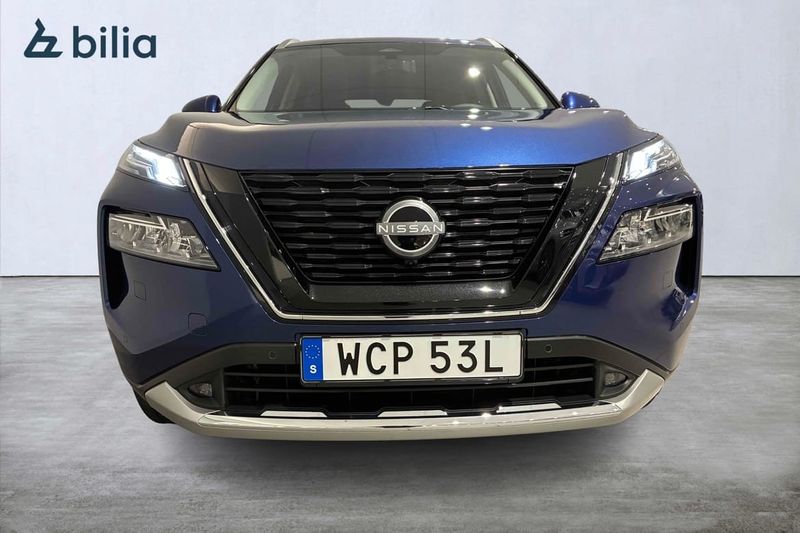 Nissan X-Trail bild 9
