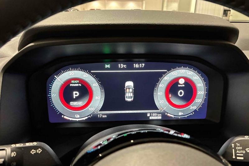 Nissan X-Trail bild 11