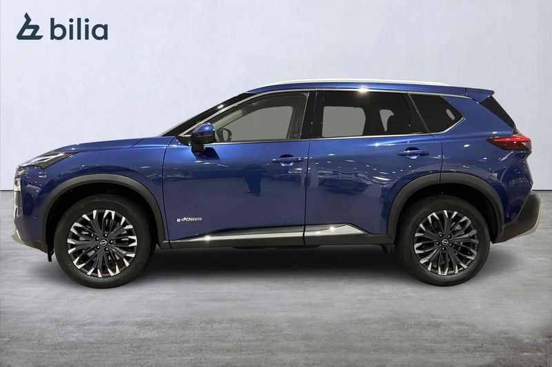 Nissan X-Trail bild 3