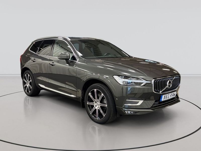 Volvo XC60 bild 5