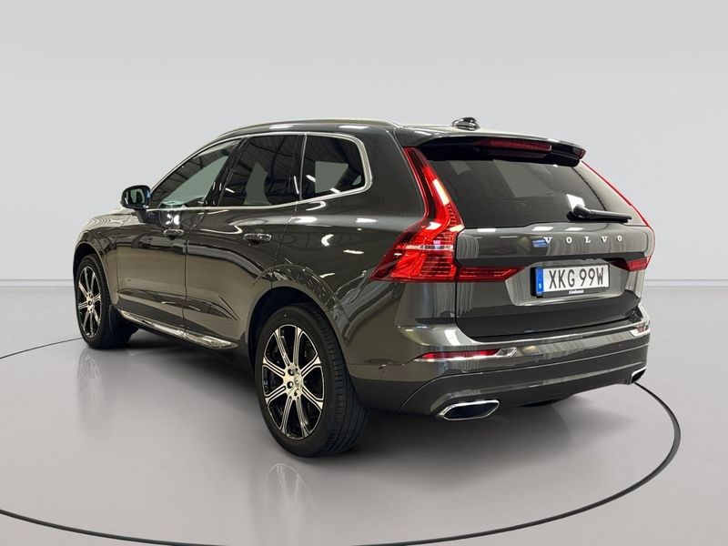 Volvo XC60 bild 3