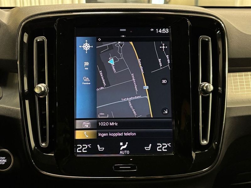 Volvo XC40 bild 19