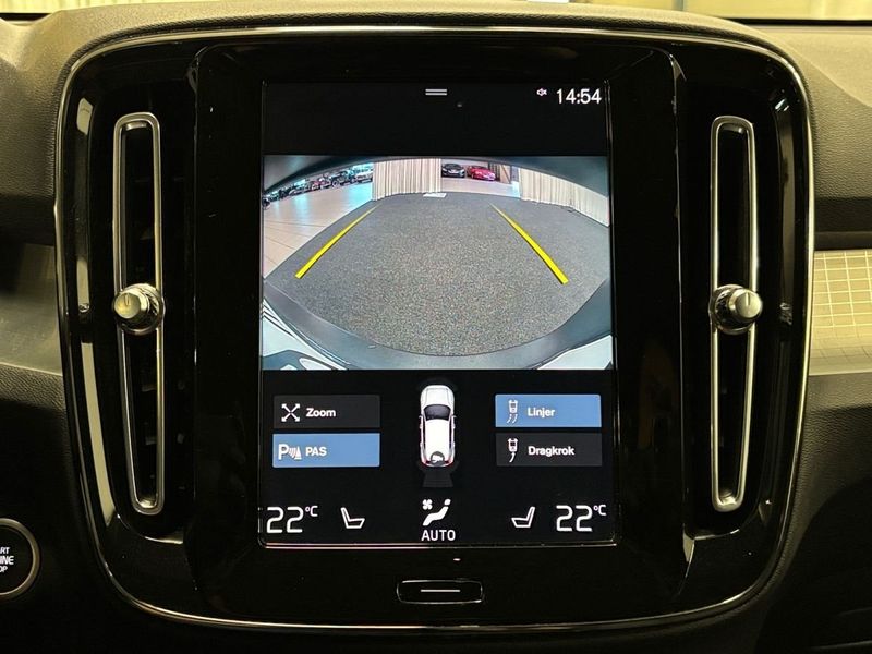 Volvo XC40 bild 21