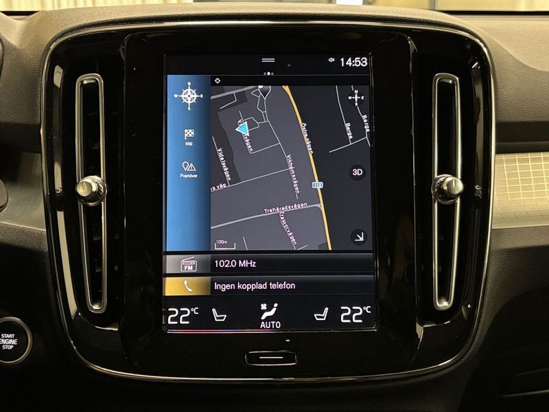 Volvo XC40 bild 20