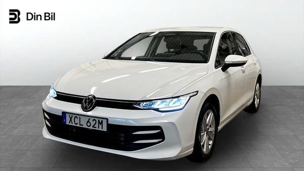 Volkswagen Golf I eTSI150 DSG Life Backkamera - 2026