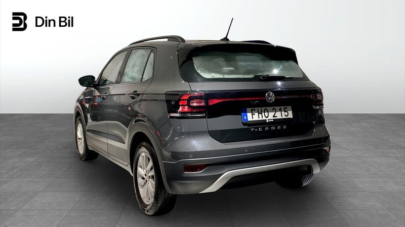 Volkswagen T-Cross bild 3