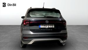 Volkswagen T-Cross bild 5