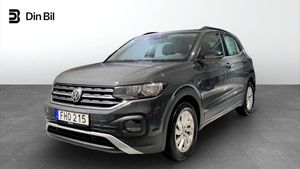 Volkswagen T-Cross bild 1