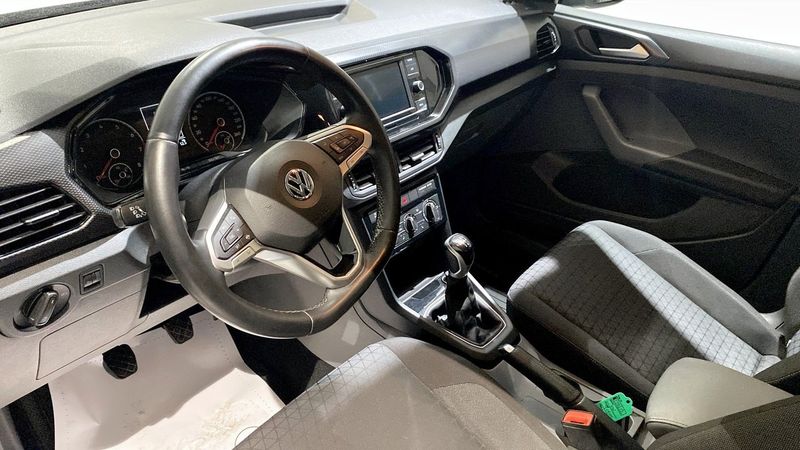 Volkswagen T-Cross bild 7