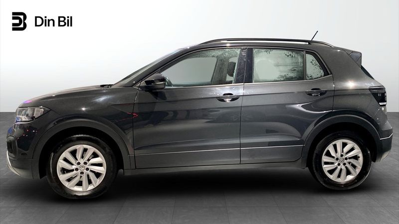 Volkswagen T-Cross bild 2