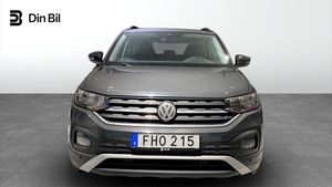 Volkswagen T-Cross bild 4