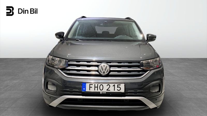 Volkswagen T-Cross bild 4