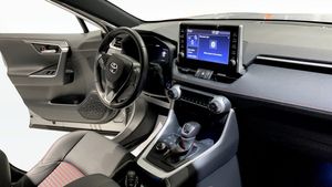 Toyota RAV4 bild 11