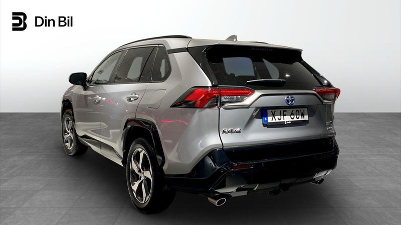 Toyota RAV4 bild 3