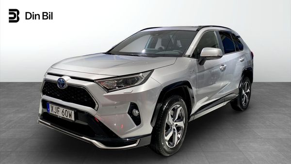 Toyota RAV4 Plug-In AWD-i X-Edition Drag/Backkamera - 2021