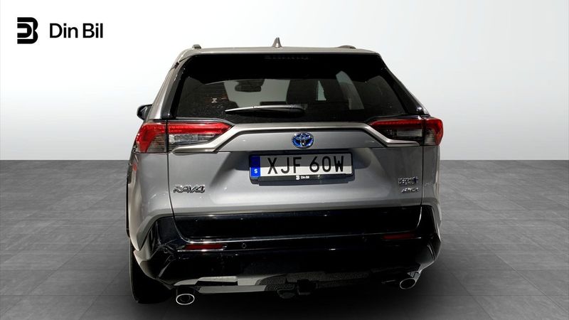 Toyota RAV4 bild 5