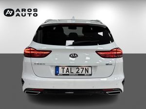 Kia Cee´d bild 5