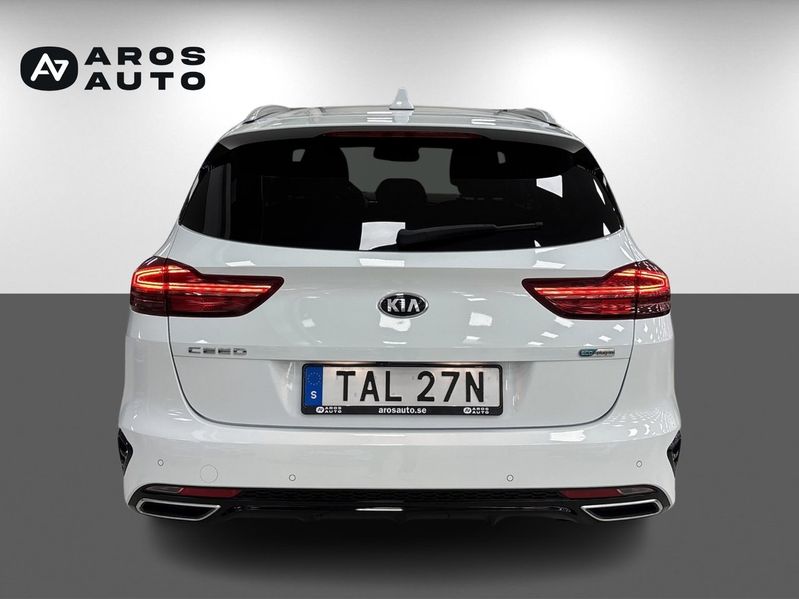 Kia Cee´d bild 5