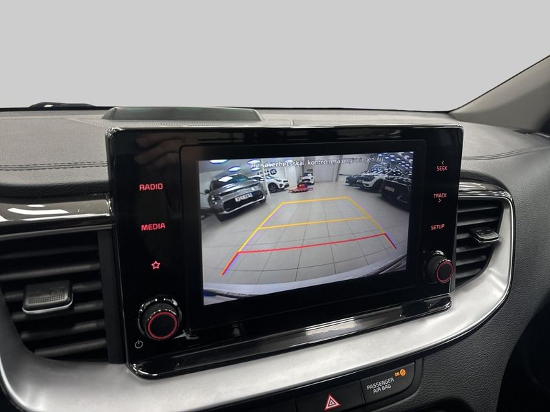 Kia Cee´d bild 12