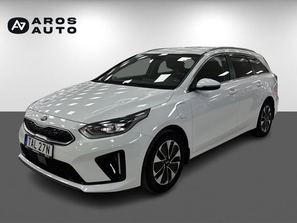 Kia Cee´d Sportswagon Plug-in Hybrid DCT Advance - 2021