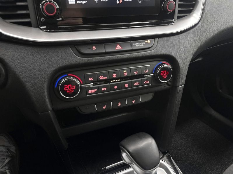 Kia Cee´d bild 14