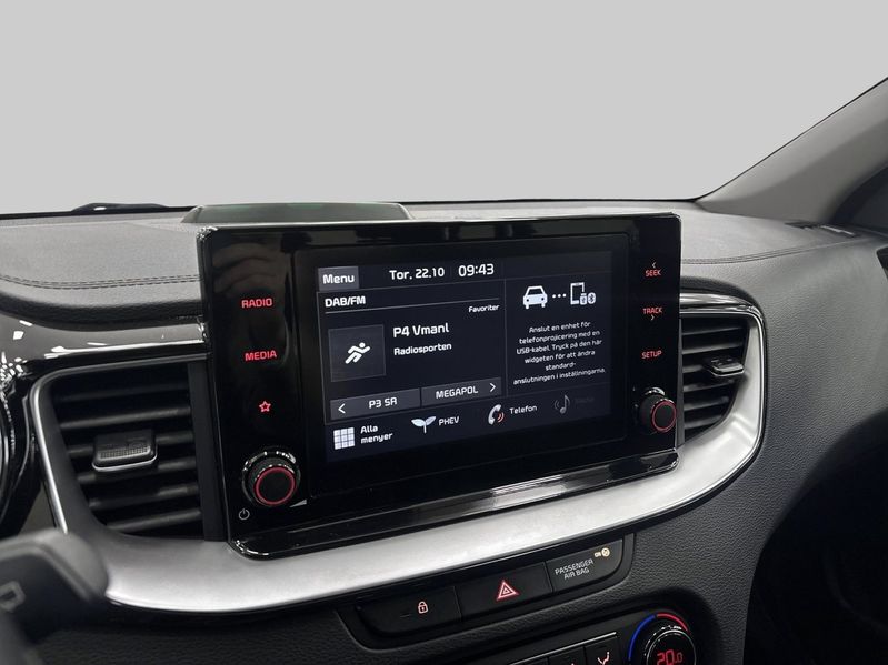 Kia Cee´d bild 11