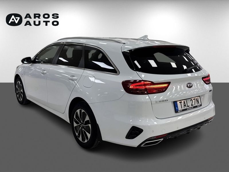 Kia Cee´d bild 6