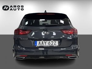 Kia Cee´d bild 5