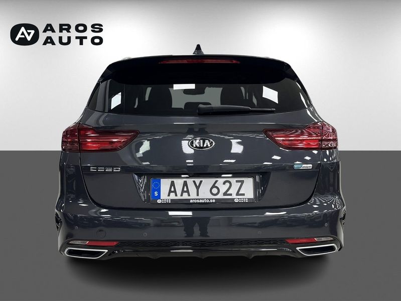 Kia Cee´d bild 5