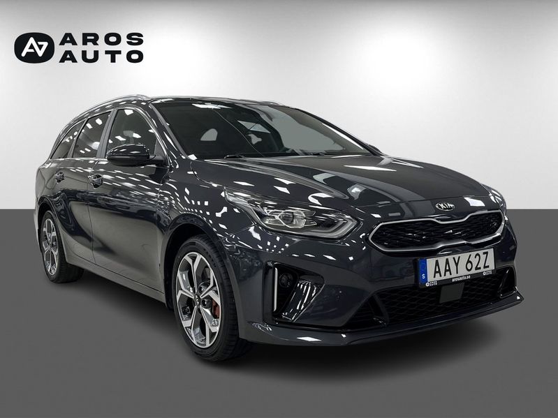 Kia Cee´d bild 3