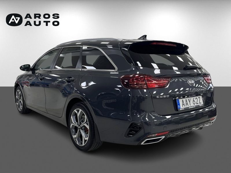 Kia Cee´d bild 6