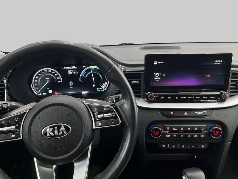 Kia Cee´d bild 12