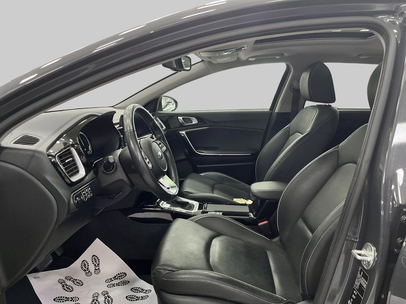 Kia Cee´d bild 8