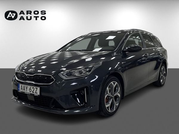 Kia Cee´d Sportswagon Plug-in Hybrid DCT Advance Plus 2 - 2021