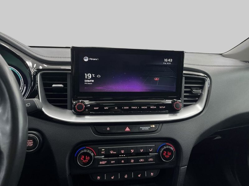 Kia Cee´d bild 11