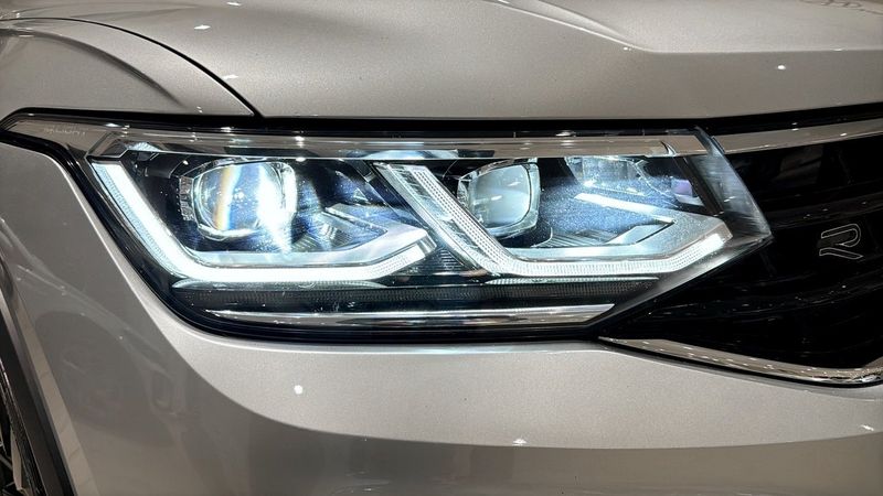 Volkswagen Tiguan bild 18