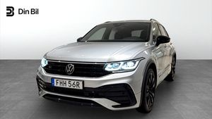 Volkswagen Tiguan bild 1