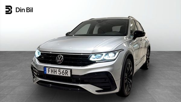 Volkswagen Tiguan R-Line Black eHybrid DSG Drag/DCC/Panorama - 2024